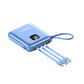 Mini-portable With Cable 20000 MA Power Bank PD225W Mobile Power Supply - Mini Portable 20000 MA Power Bank PD225W