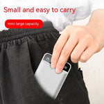 Mini Power Bank 20000 MA Small Portable Large Capacity Mobile Power Supply - Mini Power Bank 20000 MA Compact Mobile