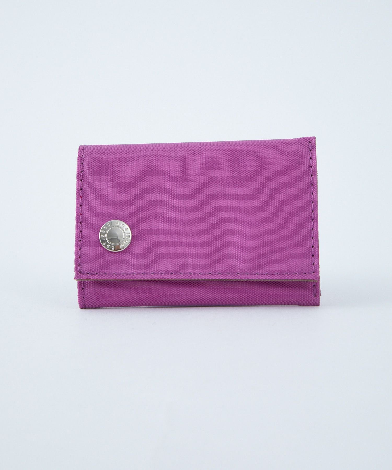 Mini Purse Small Oxford Cloth with Velcro and Zipper Grid Storage - Style for Big Wallet Woes mini purse small