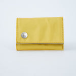 Mini Purse Small Oxford Cloth with Velcro and Zipper Grid Storage - Style for Big Wallet Woes mini purse small