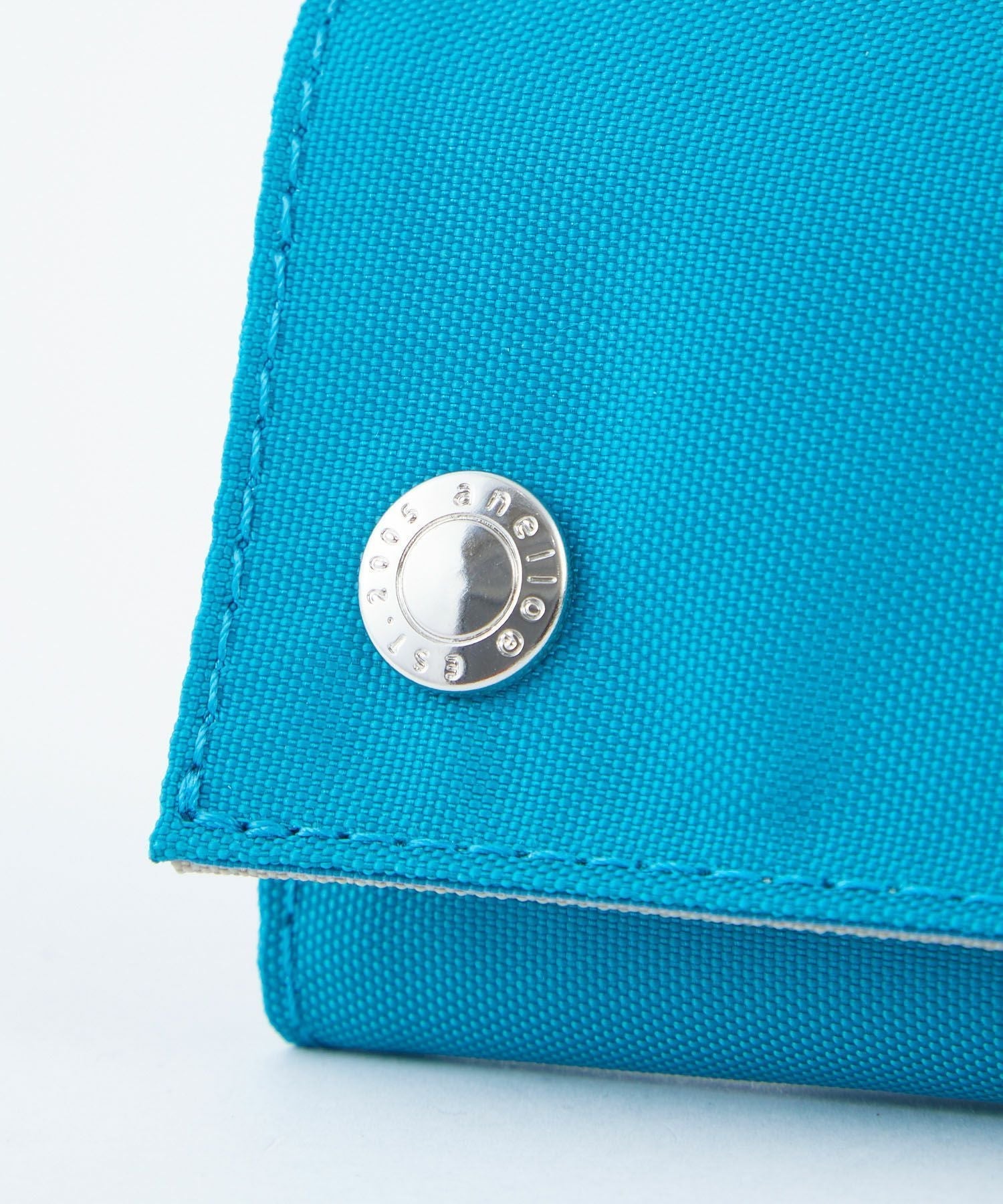 Mini Purse Small Oxford Cloth with Velcro and Zipper Grid Storage - Style for Big Wallet Woes mini purse small