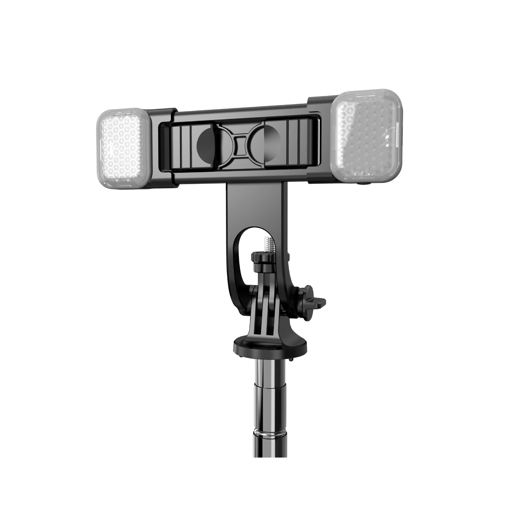 Mini Rechargeable Portable LED Fill Light for Hot Shoe Cameras - Teleplus light portable mini rechargeable selfie