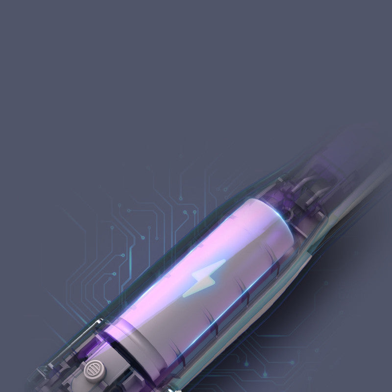 Mini USB Bangs Hair Straightener with Heat Control and Tourmaline Ceramic Technology - Teleplus straight board clip