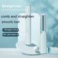 Mini Wireless Straight Comb with Anion for Hair Styling and Straightening - Teleplus mini wireless straight comb anion
