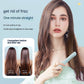 Mini Wireless Straight Comb with Anion for Hair Styling and Straightening - Teleplus mini wireless straight comb anion
