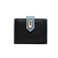 Minimalist Clash Color Money Clip Wallet in Multiple Colors - for Fashionably Unhinged Wallets clash color money clip