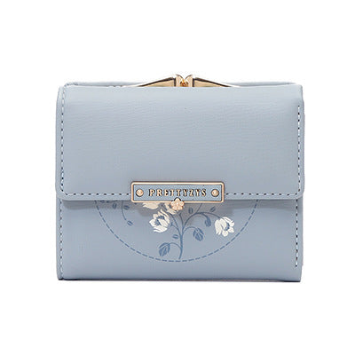 Minimalist Coin Purse with Print in Multiple Colors for United States Buyers - Perfection Your Coins and Chuckles