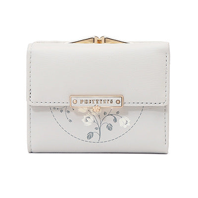 Minimalist Coin Purse with Print in Multiple Colors for United States Buyers - Perfection Your Coins and Chuckles