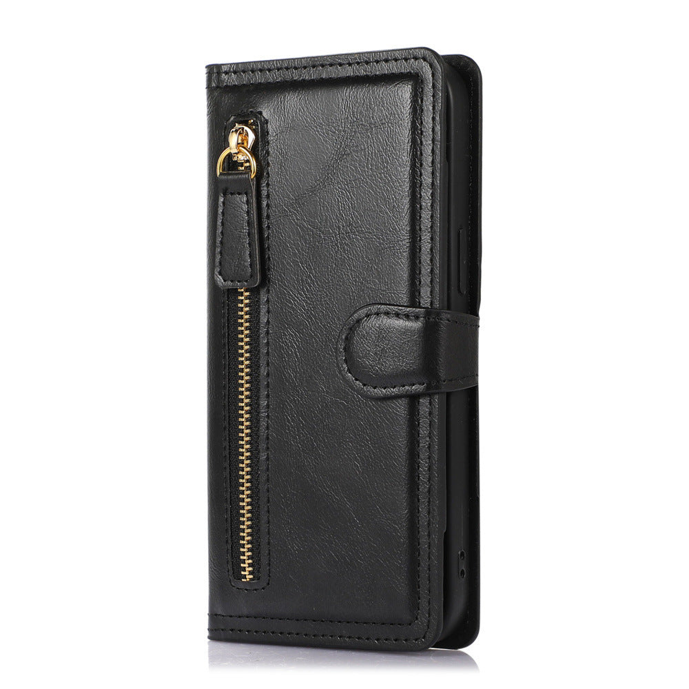 Minimalist Creative Leather Phone Case - Minimalist Creative Leather Phone Case for All Brands