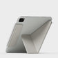 Minimalist Faux Leather Tablet Case with Magnetic Suction Pen Slot - Protective Fun! tablet magnetic suction pen slot