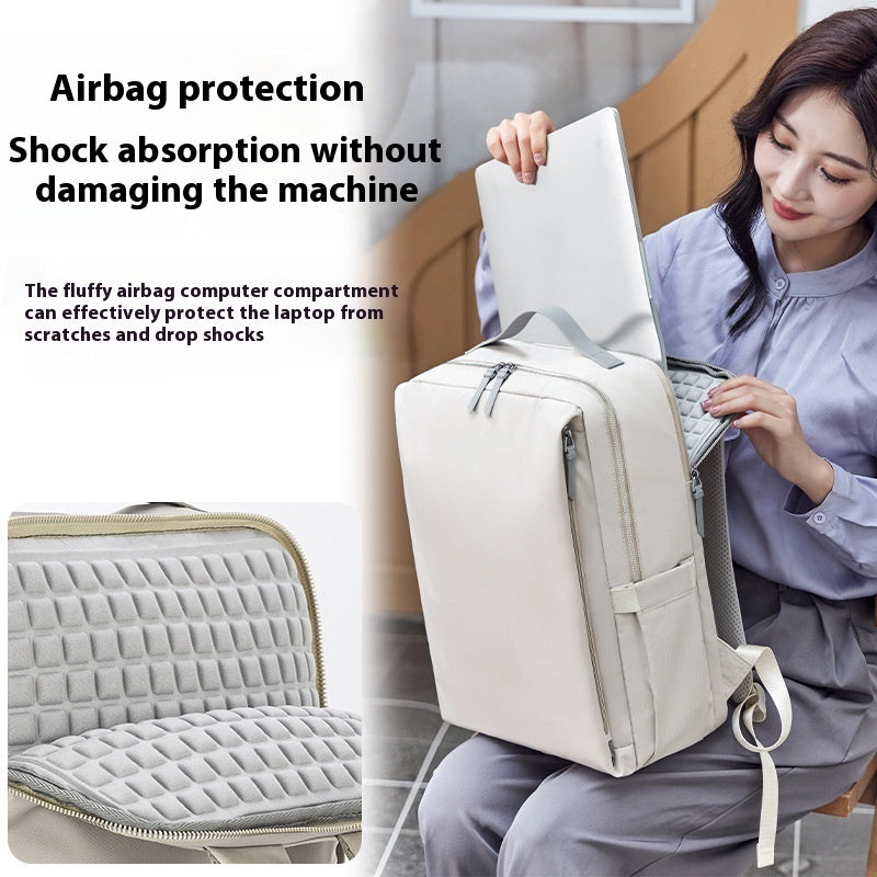 Minimalist Practical Unisex Polyester Backpack for United States Travelers - united states chf minimalist practical