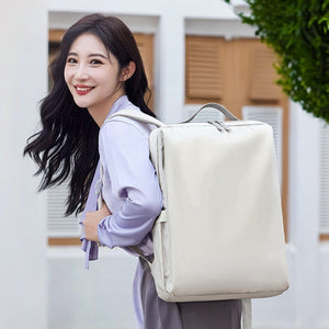 Minimalist Practical Unisex Polyester Backpack for United States Travelers - united states chf minimalist practical