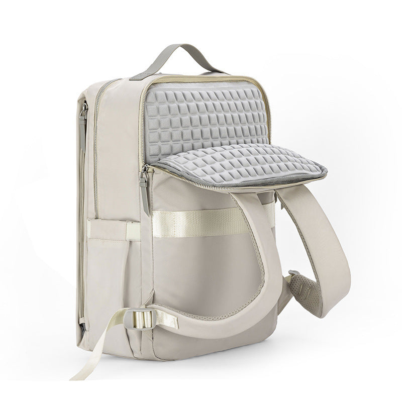 Minimalist Practical Unisex Polyester Backpack for United States Travelers - united states chf minimalist practical