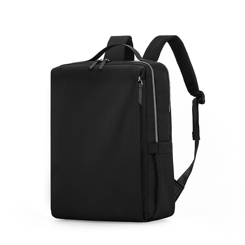Minimalist Practical Unisex Polyester Backpack for United States Travelers - united states chf minimalist practical