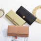 Minimalist PU Leather Wallet in Multiple Colors for United States Buyers - Wallets So Chic They Could Run Office united