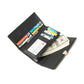 Minimalist PU Leather Wallet in Multiple Colors for United States Buyers - Wallets So Chic They Could Run Office united