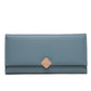 Minimalist PU Leather Wallet in Multiple Colors for United States Buyers - Wallets So Chic They Could Run Office united