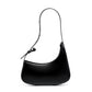 Minimalist Shoulder Underarm Bag with Genuine Leather and Microfiber Finish - Teleplus in minimalist shoulder underarm