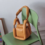 Minority Design Crossbody Bag with Cotton Lining and Zipper Change Pocket - Teleplus Fashion fashion minority design