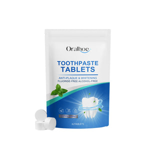 Mint Dental Whitening Tablets Oral Care Beauty and Health Supplies