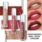 Mirror Glass Lip Lacquer with Lasting Moisturizing and Natural Glow - Teleplus mirror glass lip lacquer light toot