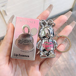 Mirror Lip Lacquer Moisturizing Set in Honey Red and Taro Shades - mirror lip lacquer moisturizing white