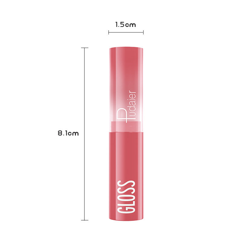 Mirror Water Light Lipstick Balm Matte Shimmer for Moisturizing and Brightening - mirror water light lipstick balm