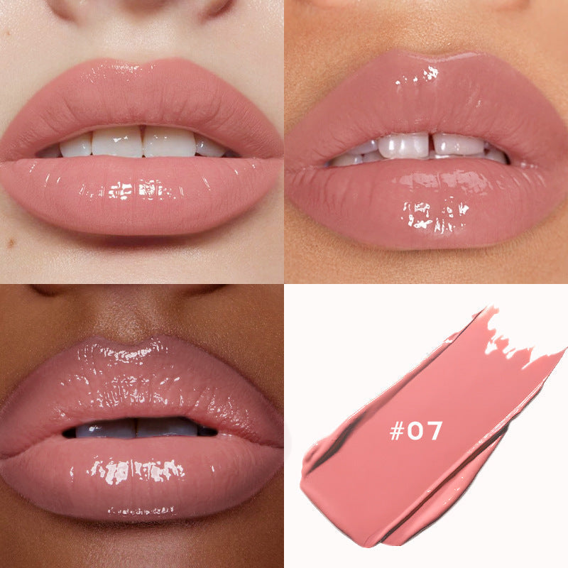 Mirror Water Light Lipstick Balm Matte Shimmer for Moisturizing and Brightening - mirror water light lipstick balm
