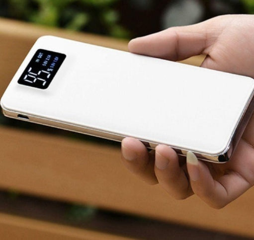 Mobile phone charging treasure - Mobile Phone Charging Treasure with Automatic Sleep