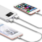 Mobile phone charging treasure - Mobile Phone Charging Treasure with Automatic Sleep