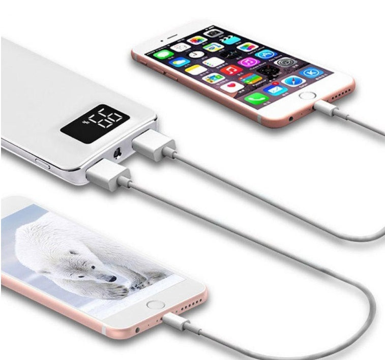 Mobile phone charging treasure - Mobile Phone Charging Treasure with Automatic Sleep