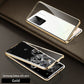 Mobile Phone Double Sided Glass High Definition Protective Cover - Samsung Double Sided Glass High Definition Cover