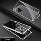 Mobile Phone Double Sided Glass High Definition Protective Cover - Samsung Double Sided Glass High Definition Cover