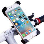 Mobile Phone Holder for Bicycle and Electric Motorcycle Black Plastic Resin - bicycle mobile phone electric motorcycle