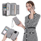 Leather Phone Case Compatible with iPhone Models for Mobile Protection - Card Functionality mobile phone leather case
