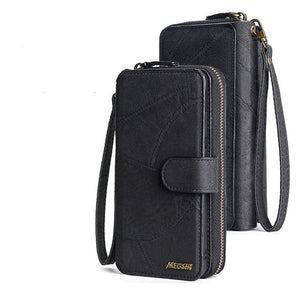 Leather Phone Case Compatible with iPhone Models for Mobile Protection - Card Functionality mobile phone leather case