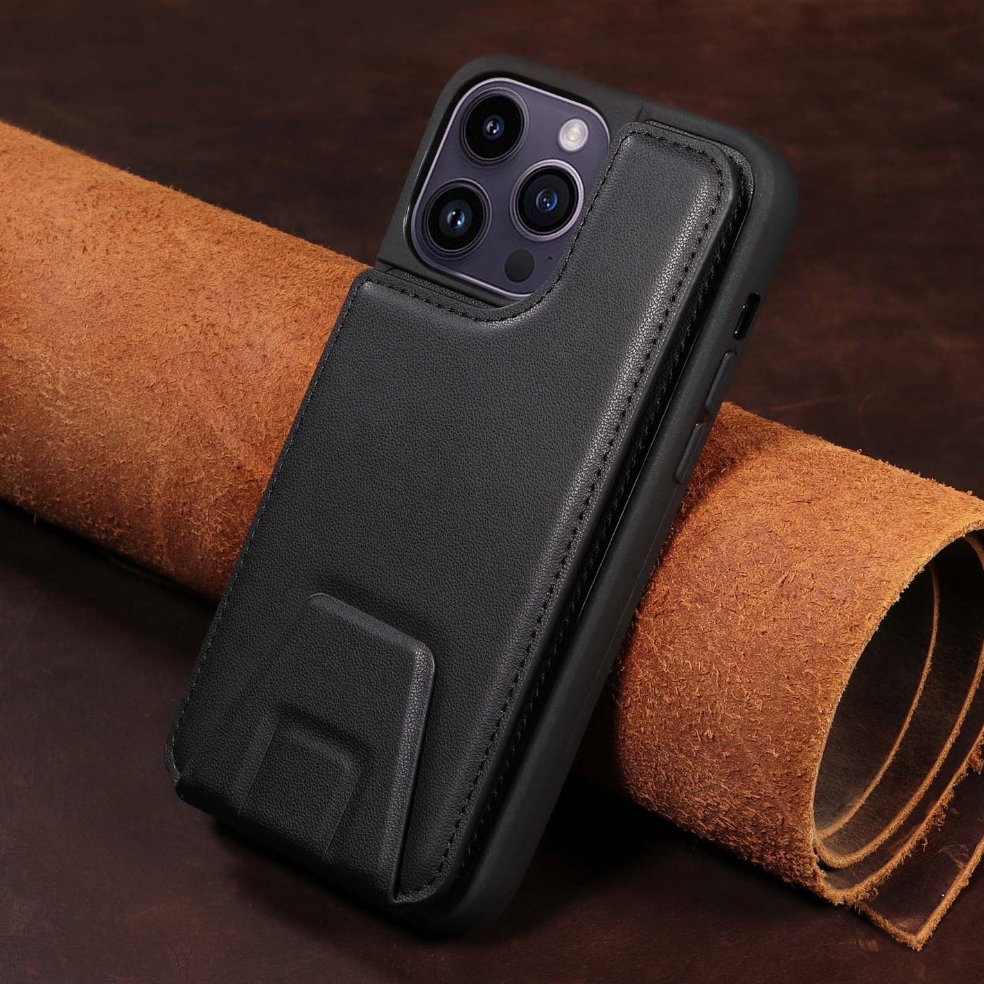 Mobile Phone Leather Case for iPhone 7 and 8 in the United States - Max Models mobile phone leather united states