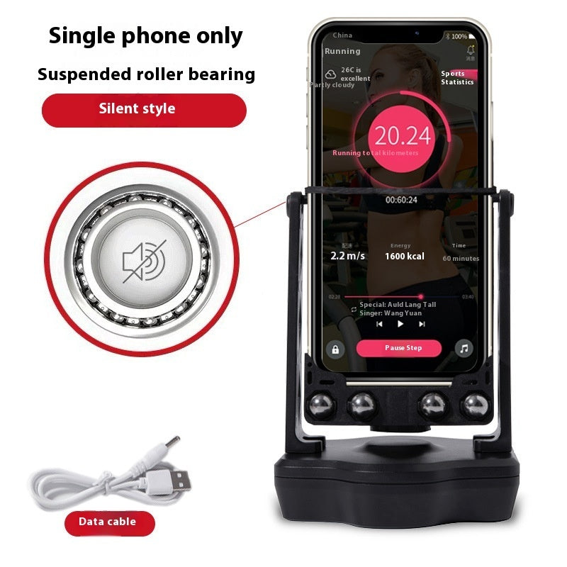 Mobile Phone Pedometer Swing Step Counter for Safe Shaking Steps in Multiple Colors - Teleplus swing step counter