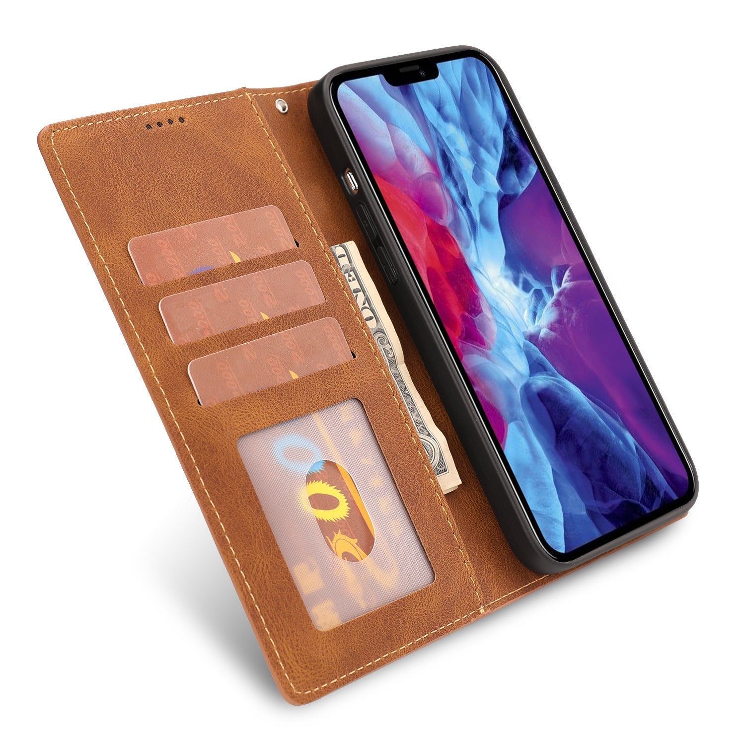 Mobile Phone Protective Cover for IPhone in Multiple Colors - iPhone mobile phone protective cover