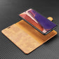 Mobile Phone Protective Cover Split Leather Case - Mobile Phone Protective Cover Split Leather Case