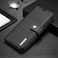 Mobile Phone Protective Cover Split Leather Case - Mobile Phone Protective Cover Split Leather Case