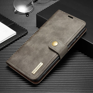 Mobile Phone Protective Cover Split Leather Case - Mobile Phone Protective Cover Split Leather Case