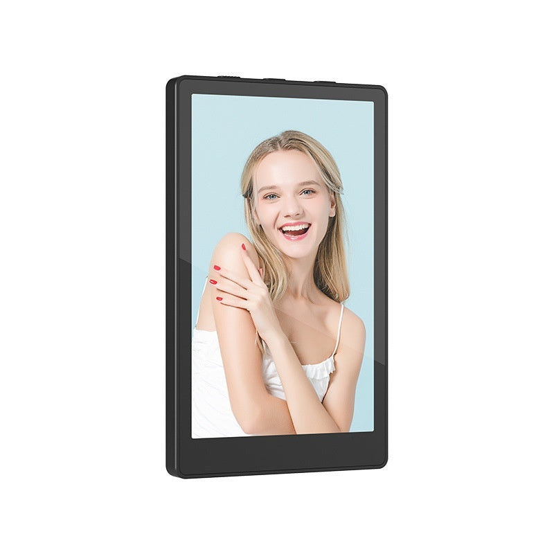Mobile Phone Selfie Mirror Display with Magnetic Suction for Photos - mobile phone selfie mirror display magnetic