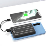 Mobile Phone Universal Magnetic Suction Comes With Line Treasure Fast Charging Large Capacity - Magnetic Suction