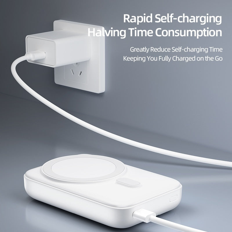 Mobile Phone with Magnetic Wireless Power and Compatibility Samsung Apple Watches - Teleplus for magnetic wireless