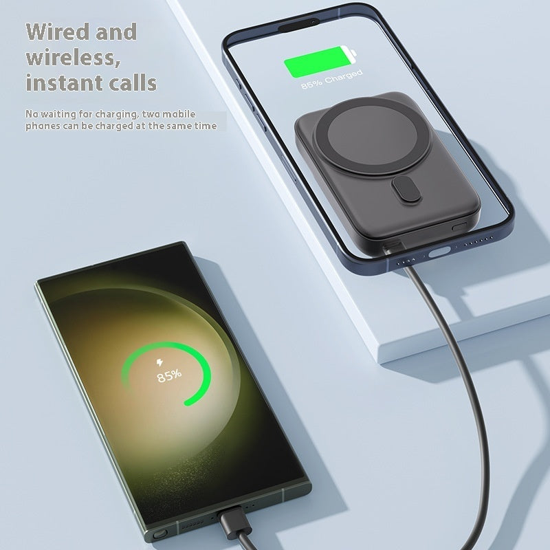 Mobile Phone with Magnetic Wireless Power and Compatibility Samsung Apple Watches - Teleplus for magnetic wireless