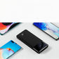 Mobile Power Bank 10000mAh Multi-port Thin And Light Digital Display - 10000mAh Power Bank with Digital Display