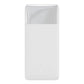 Mobile Power Bank 10000mAh Multi-port Thin And Light Digital Display - 10000mAh Power Bank with Digital Display