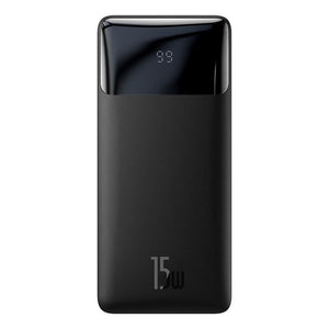 Power Bank with Lithium Polymer Battery for US and CHF Markets - 10000mAh Digital Display Light Design united states