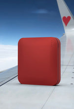 Power Metal Universal Lithium Ion Battery with Multi-U Port Output - Mobile Type 8000mAh mobile power metal universal